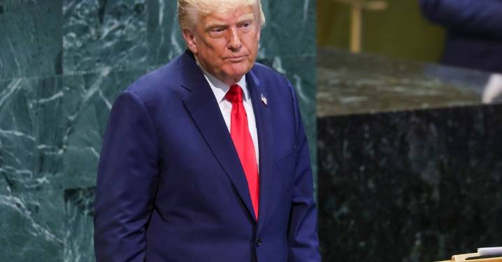 Se cruzan Trump y Lula en la ONU y acuerdan reunirse la próxima semana