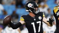 Steelers place Skylar Thompson, Malik Harrison on injured reserve