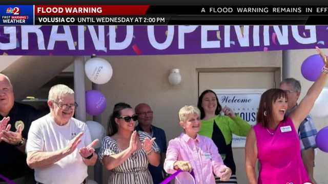 Flagler Playhouse reopens after devastating fire