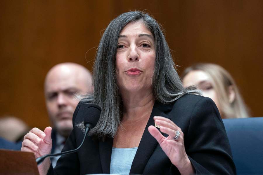 Fired CDC chief Susan Monarez warns senators that RFK Jr. is endangering public health