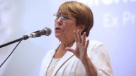 "Ha llegado el momento" de que la región lidere la ONU, dicen cancilleres latinos sin nombrar a Bachelet