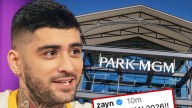 Zayn Malik Announces Las Vegas Residency