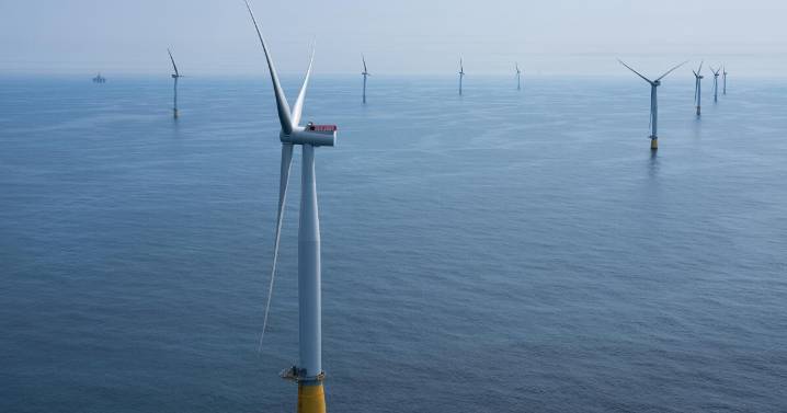 California isn't backing down on offshore wind power despite Trump cancellation