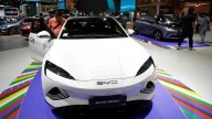 BYD, Chirey y GWM salbrevivirán al arancel del 50%