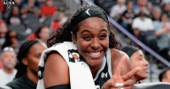 Las Vegas Aces forward returns to basketball with new perspective