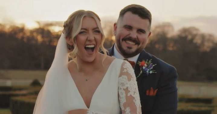 MAFS UK's Sarah responds to backlash after 'awkward' wedding to Dean