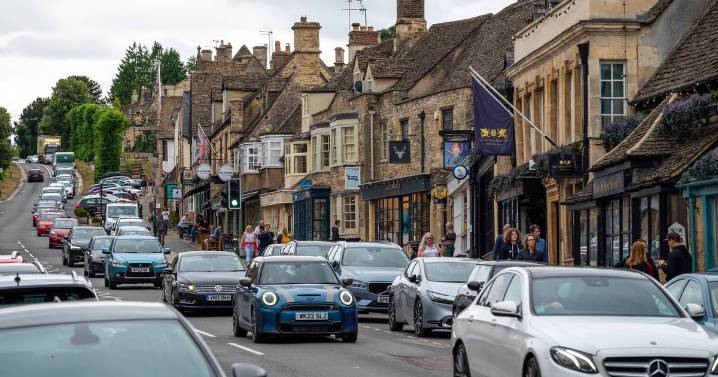 Department for Transport issues new 'pay per mile' tax update after being grilled by MP