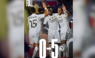 Real Madrid le gana al equipo de Kazajistán de la mano de Mbappé