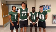 PHOTOS: Section 9 football players at 2025 Media Day