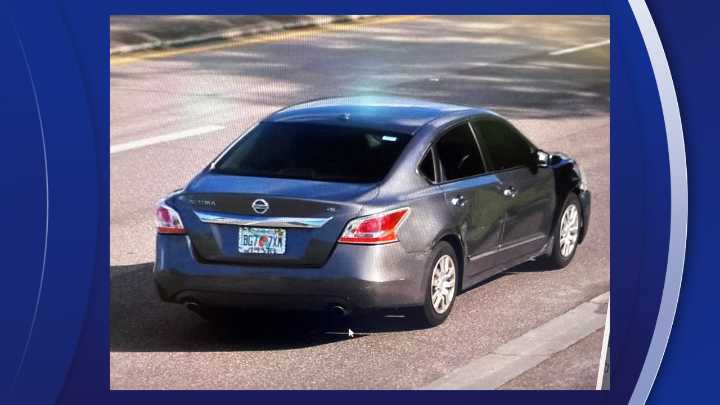 Woman forced into car in St. Petersburg apartment parking lot: SPPD