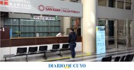 Agradecen por atención en el Hospital Rawson