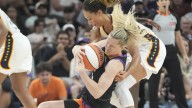 Fever's Aerial Powers since joining the team: 'My teammates have been so welcoming'