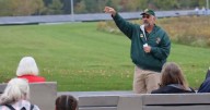 Retired postman a voice, ambassador for Flight 93 story