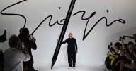 Armani, el creador de un imperio que dirigió hasta el último momento