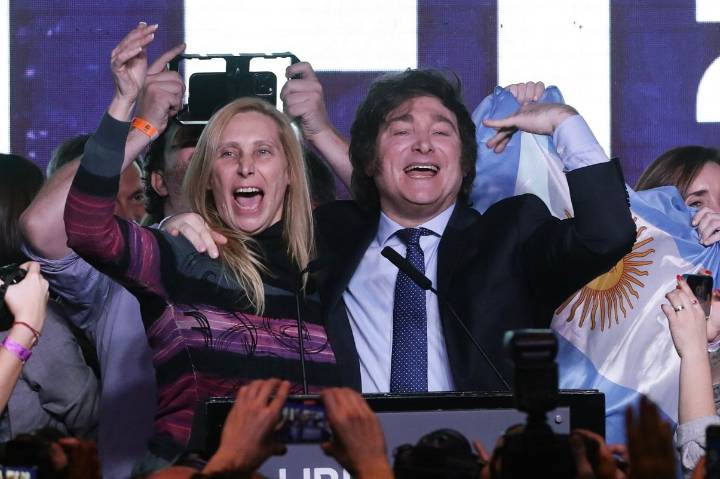 Milei pide allanar a medio y periodistas por filtración de audios en caso de su hermana; acusa "ataque a principales figuras del gobierno"