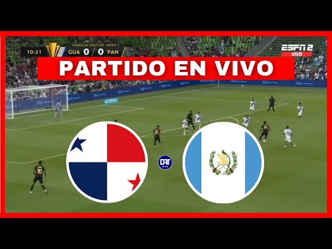 ▶	¿A qué hora juega Guatemala vs. Panamá EN VIVO GRATIS hoy 8 de septiembre por Eliminatorias Concacaf 2026?