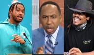Stephen A. Smith Doesn’t Hold Back on Tua Tagovailoa After Dolphins QB Fired Back at Cam Newton’s Comments
