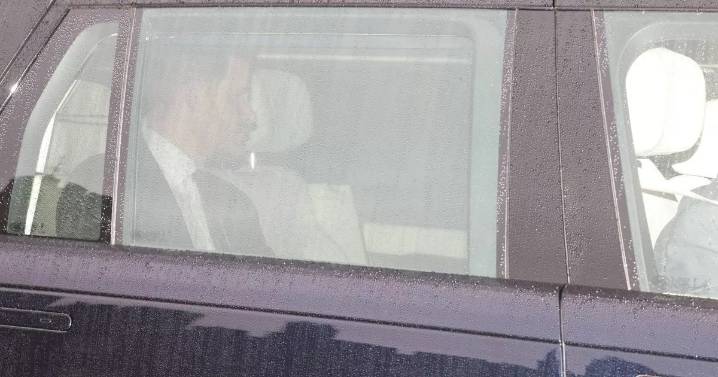 Prince Harry reunites with King Charles for tea after almost two years