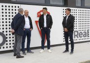 La nueva estructura técnica del Sporting para Mareo: 52 personas y una renovación en todas las áreas