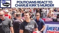 Arizona politicians respond and reflect on Charlie Kirk's death.
