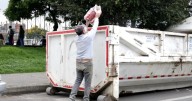 Estos son los Ecopuntos para llevar escombros y tejas del 22 al 27 de septiembre