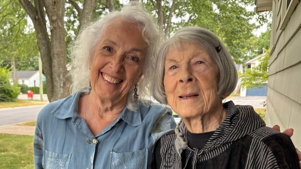 It started with a walk. Now these women, aged 76 and 105, are 'soul friends'