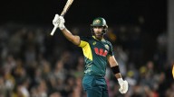 Glenn Maxwell Suffers Freak Injury Ahead Of New Zealand T20I Series