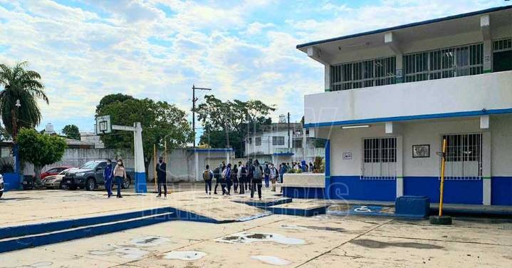 Piden mayor atenci?n de padres de familia para prevenir violencia escolar en Tampico