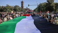 Decenas de miles de alemanes exigen el fin del genocidio en Gaza