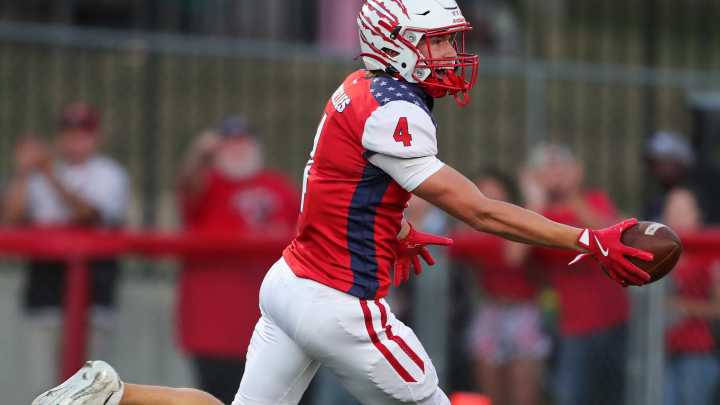 Twinsburg vs. Wadsworth, Week 5 high school football photos