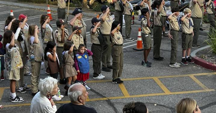 Takeaways from AP's report about the importance of faith-based support for Scouting America