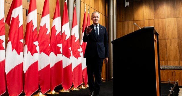 In the news today: Liberals' cabinet meeting begins, online harms act to be reviewed