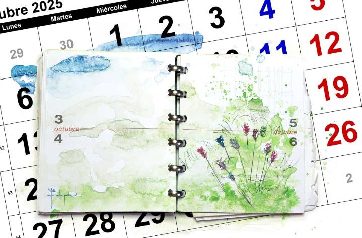 ¿De quién son nuestros días?