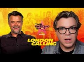 Why "London Calling" Star Josh Duhamel Caters to Every Demographic