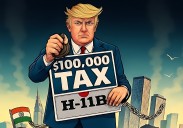 Visas H-1B de $100,000: ¿Protección laboral o autolesión económica?