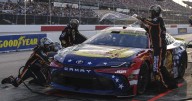 Briscoe repeats at Southern 500, advances in NASCAR playoffs