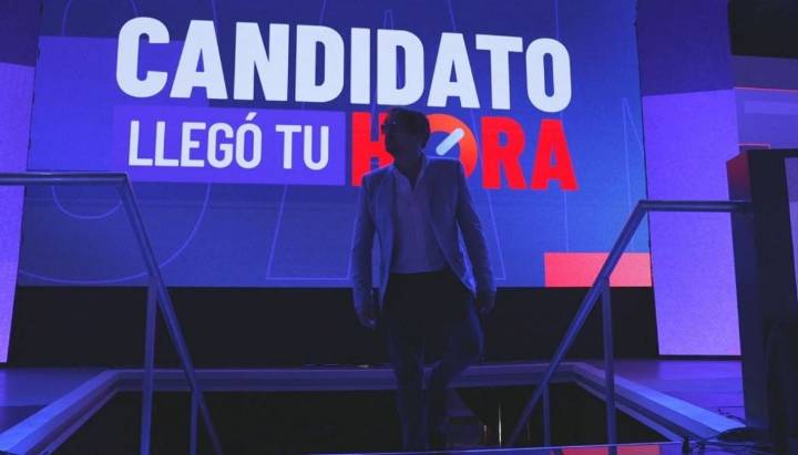 A qué hora es y quiénes harán preguntas en el estreno de "Candidato llegó tu hora"