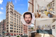 Exclusive | Michiel Huisman asks $3.25M for his light-filled NYC loft
