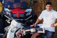 Thiago Medina sigue en estado crítico tras el accidente en moto