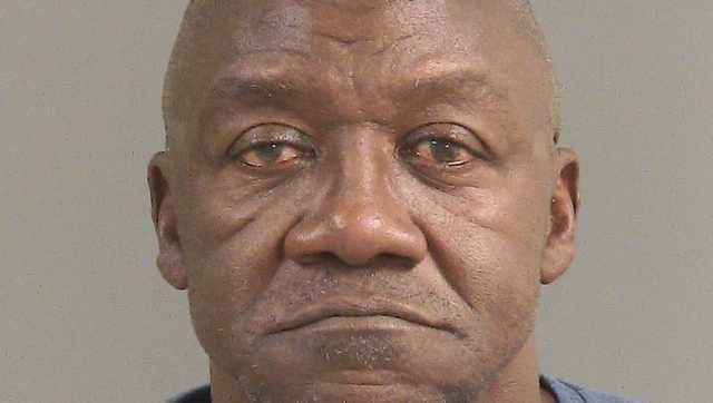 Man accused of robbing woman at South Carolina bank