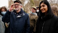 The Archbishop of Canterbury on… Corbyn vs Sultana for what's left of the left