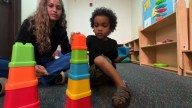 Oceanside’s Surfside High supports teen moms with free child care