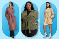 Shop 9 Target Trench Coats from $22