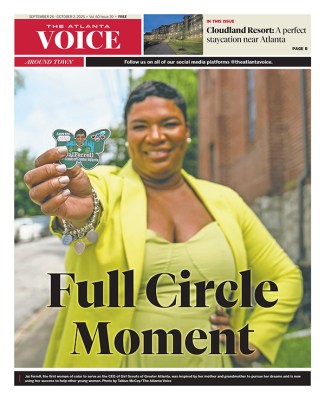 The Atlanta Voice – September 26, 2025