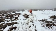 Chinese tourist dies while hiking Cradle Mountain in Tasmania