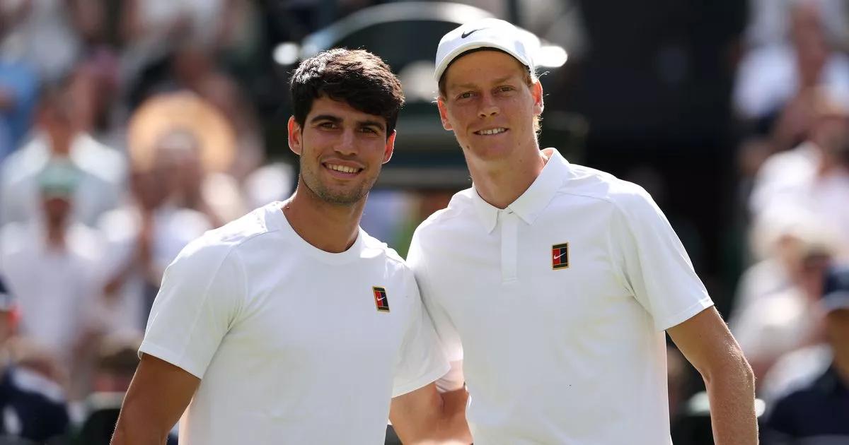 What channel is Jannik Sinner vs Carlos Alcaraz on? US Open 2025 final start time and live stream