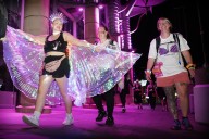 Moonwalk Scotland - taking place in Edinburgh for the last time