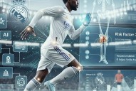 El Real Madrid apuesta por la inteligencia artificial para reducir lesiones en su plantilla