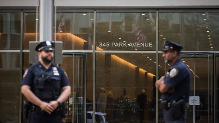 345 Park Avenue shooter had CTE
