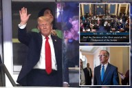 Senate Republicans take first steps to change rules to speed up Trump’s nominees
